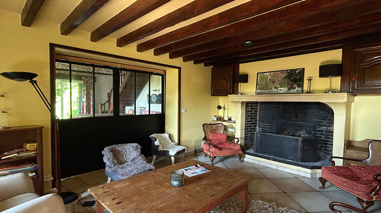 Ma-Cabane - Vente Maison BERNIERES-SUR-SEINE, 216 m²