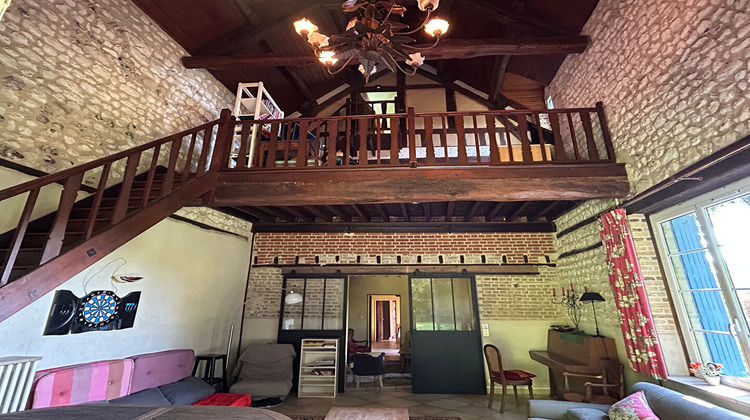 Ma-Cabane - Vente Maison BERNIERES-SUR-SEINE, 216 m²