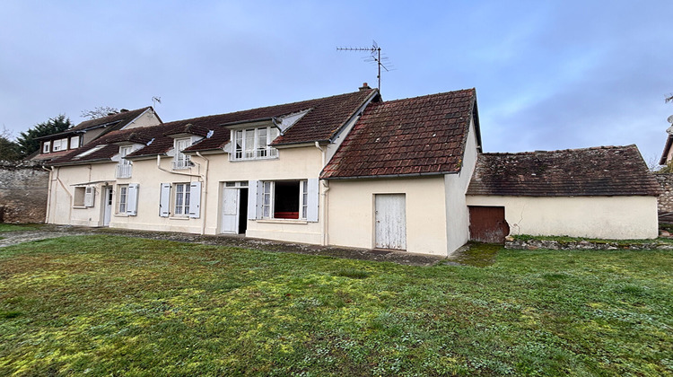 Ma-Cabane - Vente Maison BERNIERES-SUR-SEINE, 116 m²