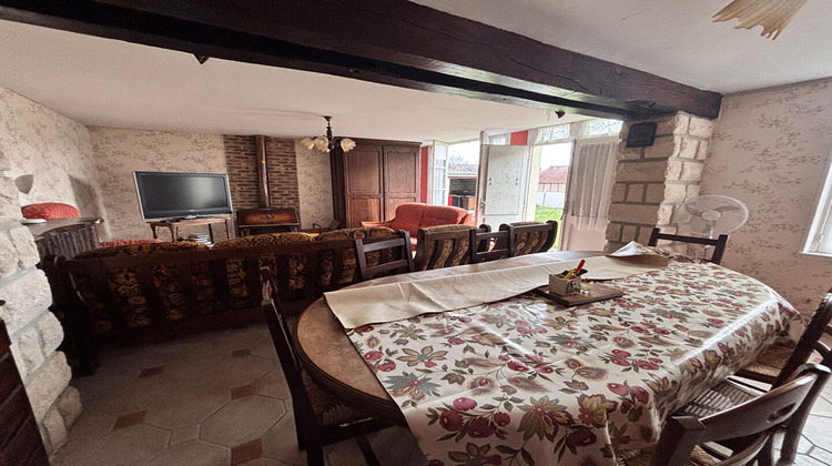 Ma-Cabane - Vente Maison BERNIERES-SUR-SEINE, 116 m²