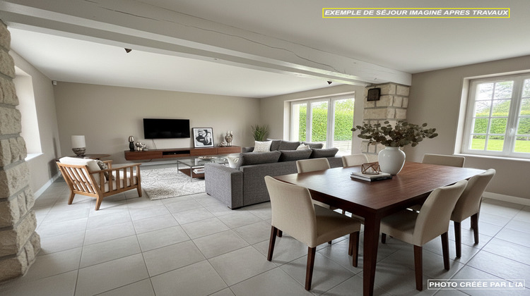 Ma-Cabane - Vente Maison BERNIERES-SUR-SEINE, 116 m²