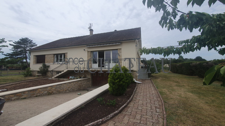 Ma-Cabane - Vente Maison BERNIERES-SUR-SEINE, 157 m²
