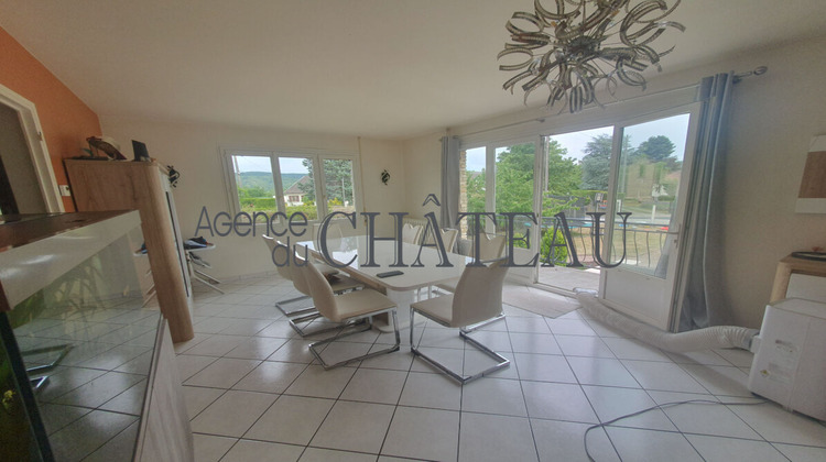 Ma-Cabane - Vente Maison BERNIERES-SUR-SEINE, 157 m²