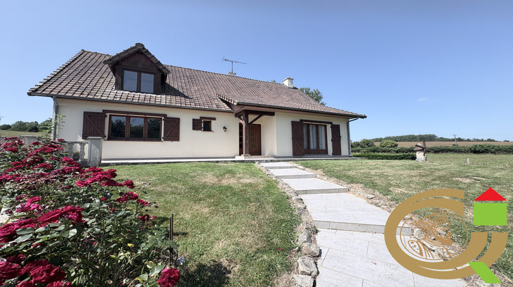 Ma-Cabane - Vente Maison Bernieulles, 143 m²