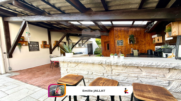 Ma-Cabane - Vente Maison Bernin, 173 m²