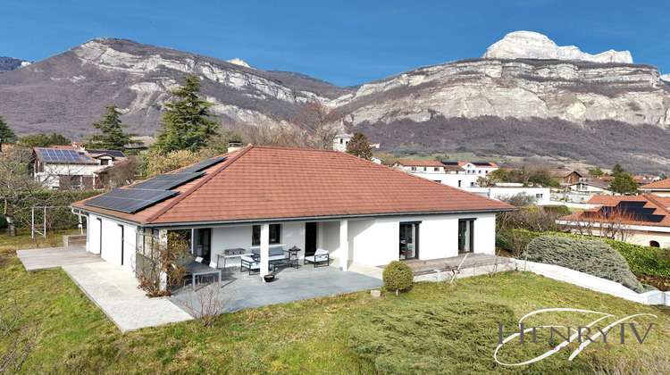 Ma-Cabane - Vente Maison Bernin, 150 m²