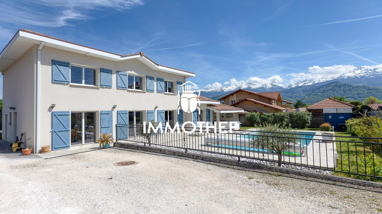 Ma-Cabane - Vente Maison Bernin, 164 m²