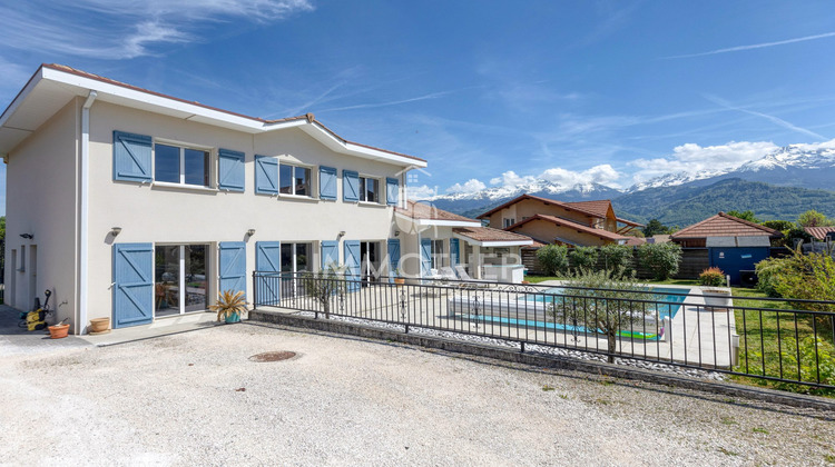 Ma-Cabane - Vente Maison Bernin, 164 m²