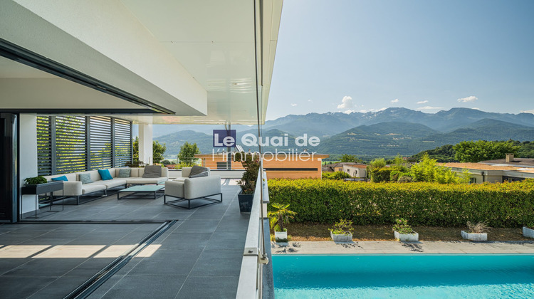 Ma-Cabane - Vente Maison Bernin, 434 m²