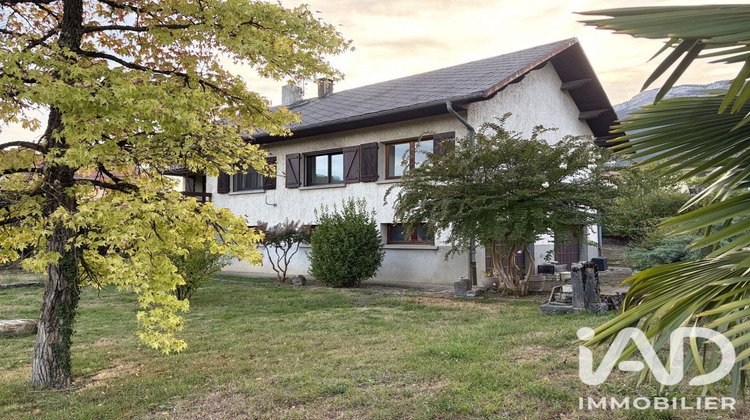 Ma-Cabane - Vente Maison Bernin, 99 m²