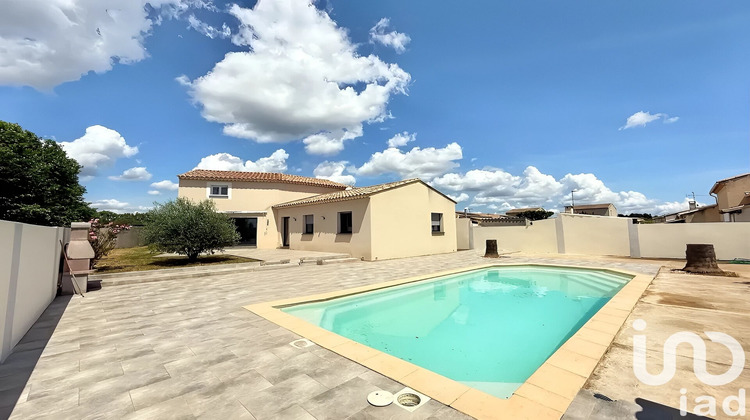 Ma-Cabane - Vente Maison Bernis, 184 m²