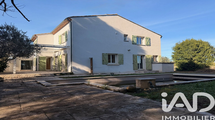 Ma-Cabane - Vente Maison Bernis, 266 m²