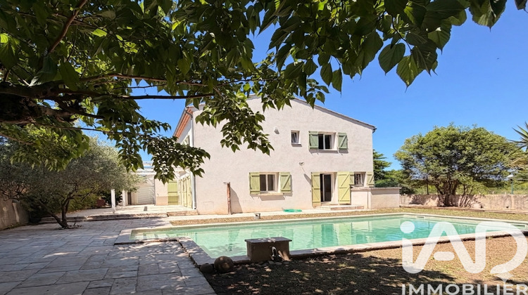 Ma-Cabane - Vente Maison Bernis, 270 m²