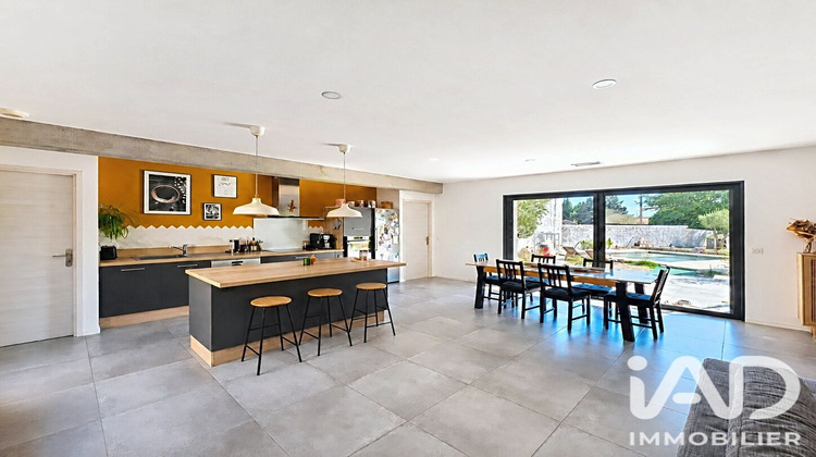 Ma-Cabane - Vente Maison Bernis, 124 m²