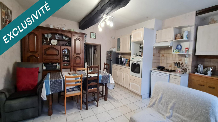 Ma-Cabane - Vente Maison Bernon, 70 m²