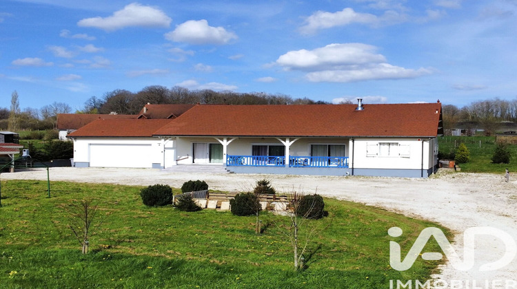 Ma-Cabane - Vente Maison Bernon, 144 m²