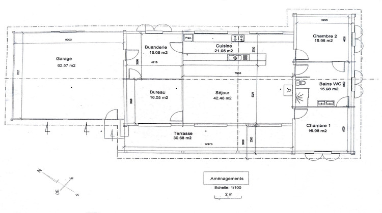 Ma-Cabane - Vente Maison Bernon, 144 m²