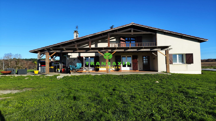 Ma-Cabane - Vente Maison Bernos-Beaulac, 131 m²