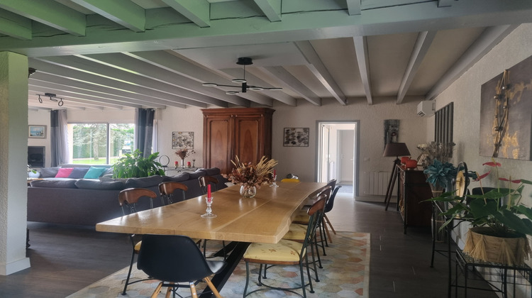 Ma-Cabane - Vente Maison Bernos-Beaulac, 176 m²