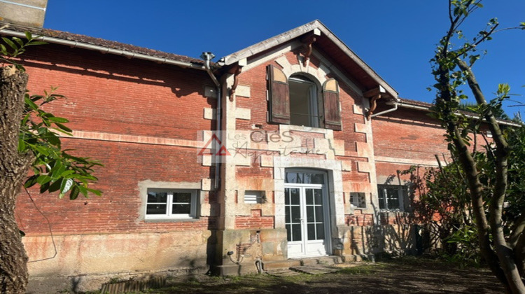 Ma-Cabane - Vente Maison Bernos-Beaulac, 150 m²