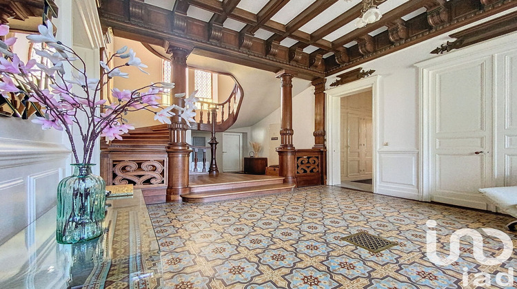 Ma-Cabane - Vente Maison Bernos-Beaulac, 471 m²