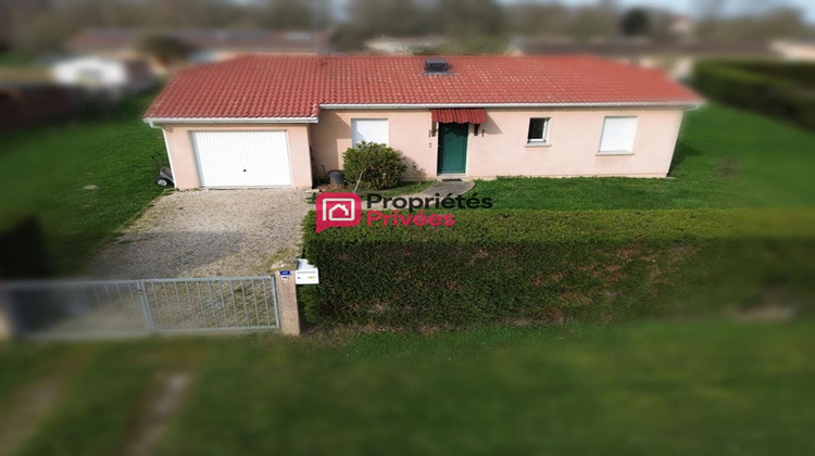 Ma-Cabane - Vente Maison BERNOS BEAULAC, 83 m²