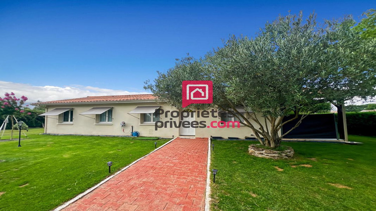 Ma-Cabane - Vente Maison BERNOS BEAULAC, 104 m²