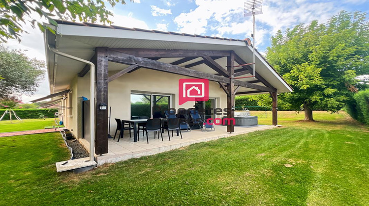 Ma-Cabane - Vente Maison BERNOS BEAULAC, 104 m²