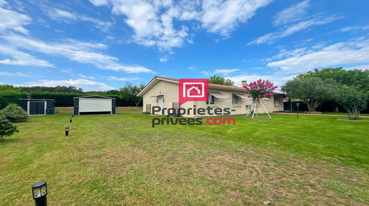 Ma-Cabane - Vente Maison BERNOS BEAULAC, 104 m²