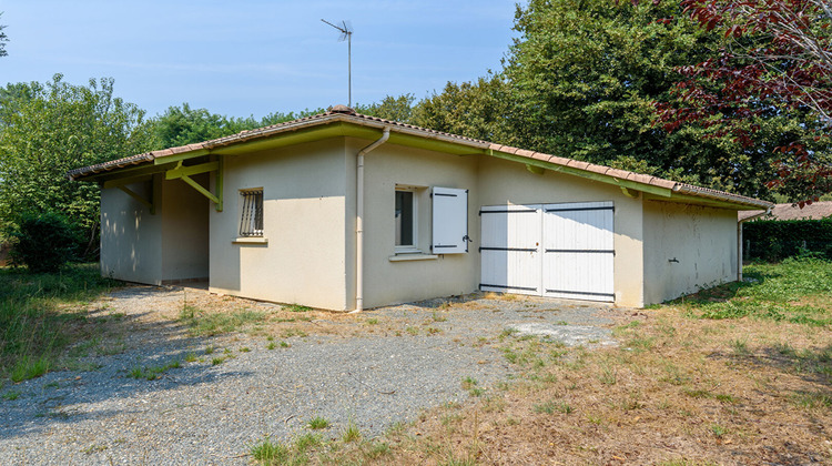 Ma-Cabane - Vente Maison BERNOS-BEAULAC, 84 m²