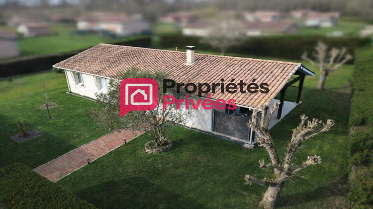 Ma-Cabane - Vente Maison BERNOS BEAULAC, 104 m²