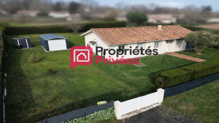Ma-Cabane - Vente Maison BERNOS BEAULAC, 104 m²