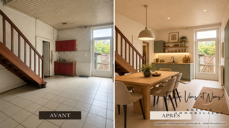 Ma-Cabane - Vente Maison Bernos-Beaulac, 194 m²
