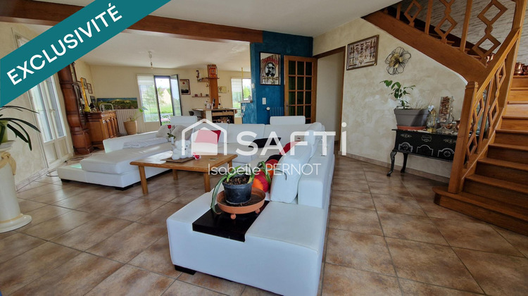 Ma-Cabane - Vente Maison Bernouil, 216 m²