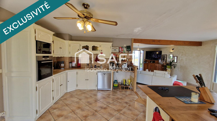 Ma-Cabane - Vente Maison Bernouil, 216 m²