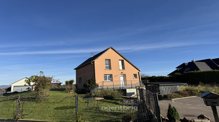 Ma-Cabane - Vente Maison Bernwiller, 90 m²