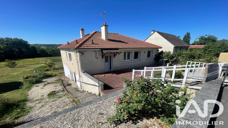 Ma-Cabane - Vente Maison Berny-Rivière, 79 m²