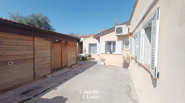 Ma-Cabane - Vente Maison Berre-l'Étang, 80 m²