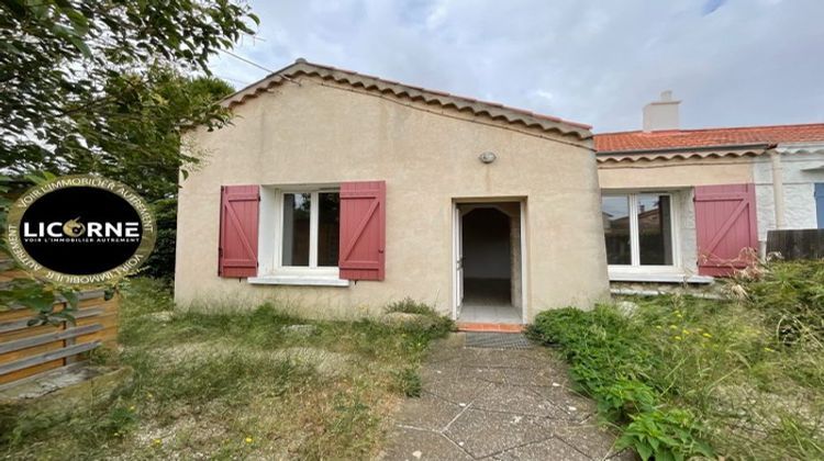 Ma-Cabane - Vente Maison Berre-l'Étang, 62 m²