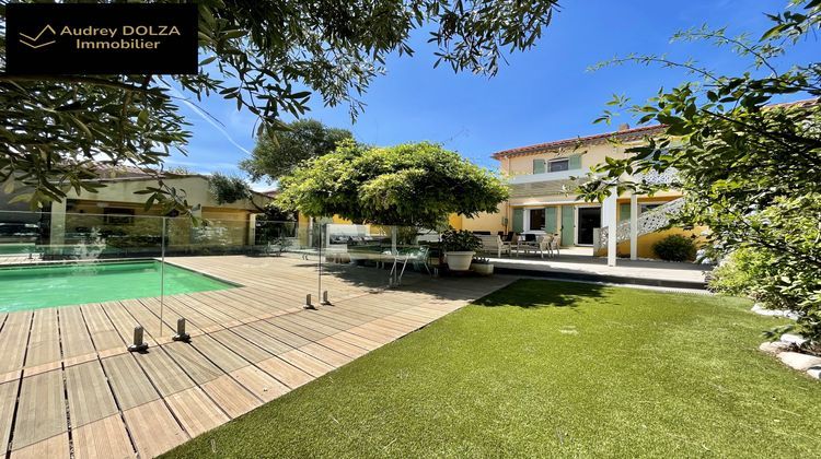 Ma-Cabane - Vente Maison Berre-l'Étang, 166 m²