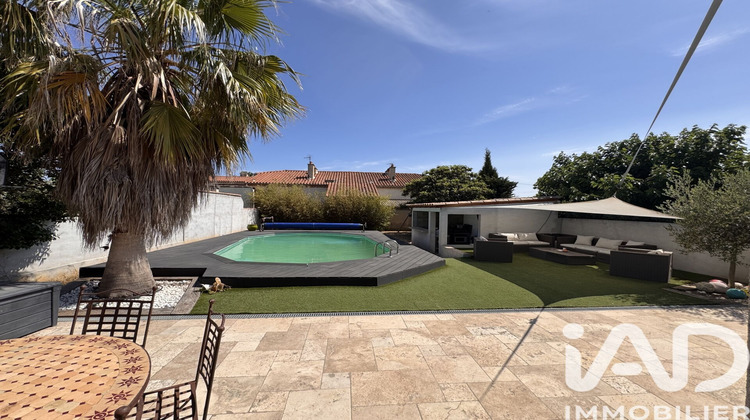 Ma-Cabane - Vente Maison Berre-l'Étang, 108 m²