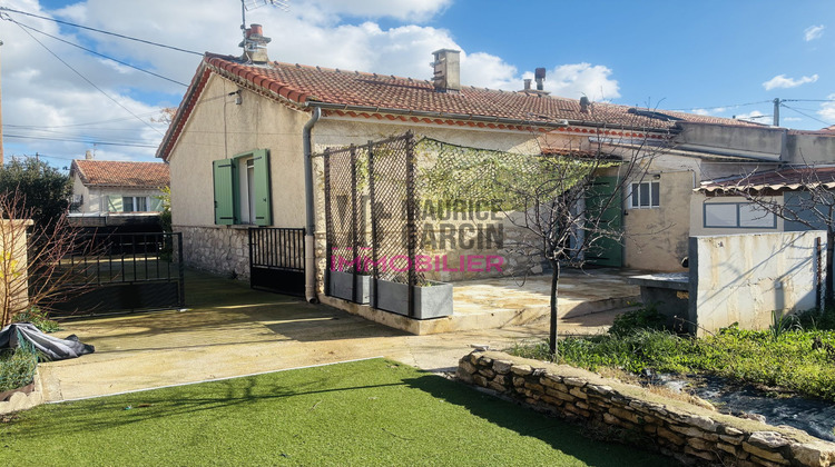 Ma-Cabane - Vente Maison Berre-l'Étang, 49 m²