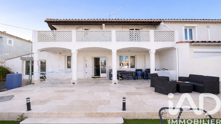 Ma-Cabane - Vente Maison Berre-l'Étang, 128 m²