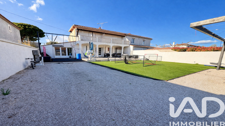 Ma-Cabane - Vente Maison Berre-l'Étang, 128 m²