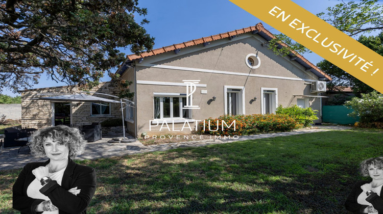 Ma-Cabane - Vente Maison Berre-l'Étang, 220 m²