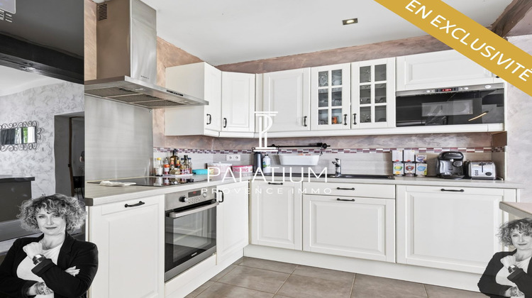 Ma-Cabane - Vente Maison Berre-l'Étang, 220 m²