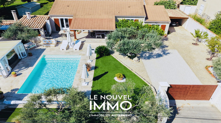 Ma-Cabane - Vente Maison Berre-l'Étang, 103 m²