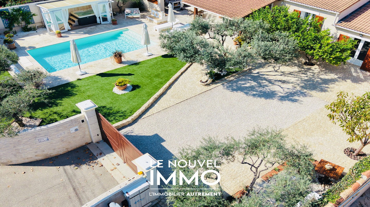Ma-Cabane - Vente Maison Berre-l'Étang, 103 m²