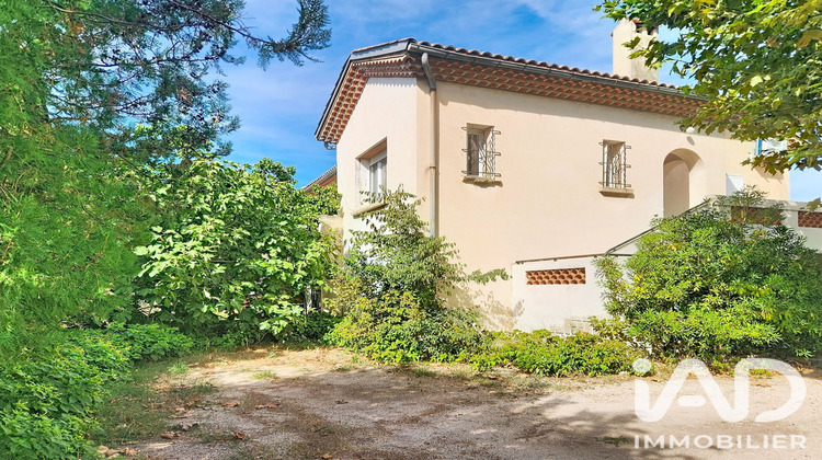 Ma-Cabane - Vente Maison Berre-l'Étang, 219 m²
