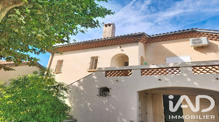 Ma-Cabane - Vente Maison Berre-l'Étang, 219 m²